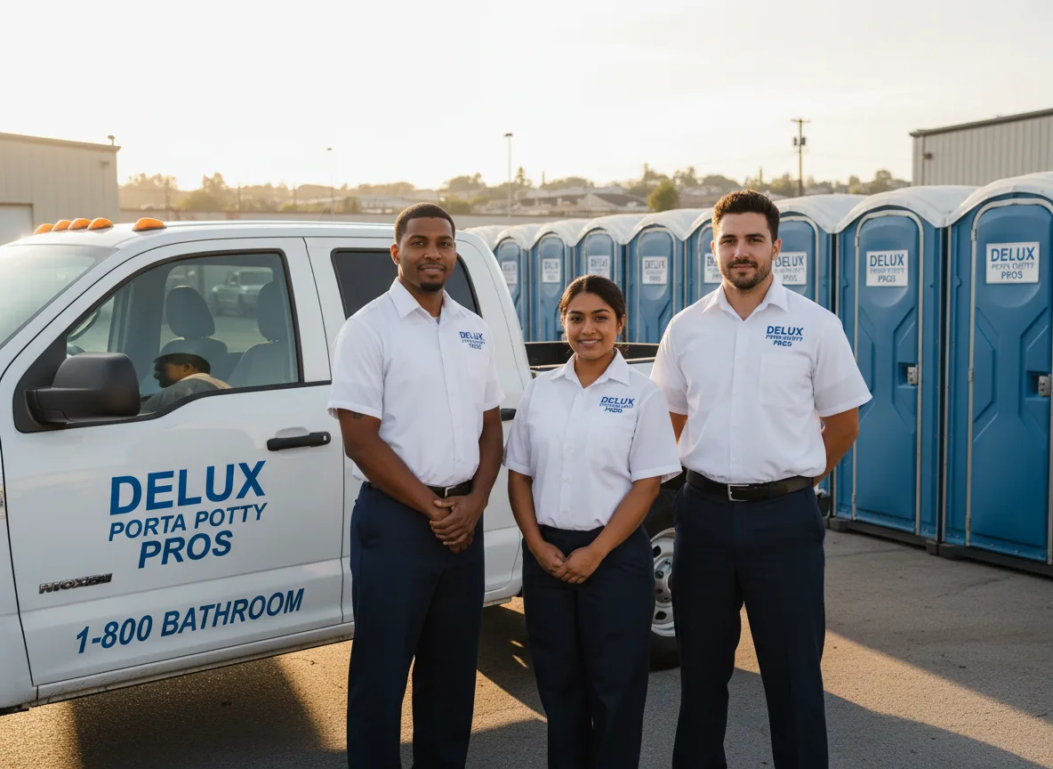 Long-Term Portable Toilet Rental company in Tiller, OR