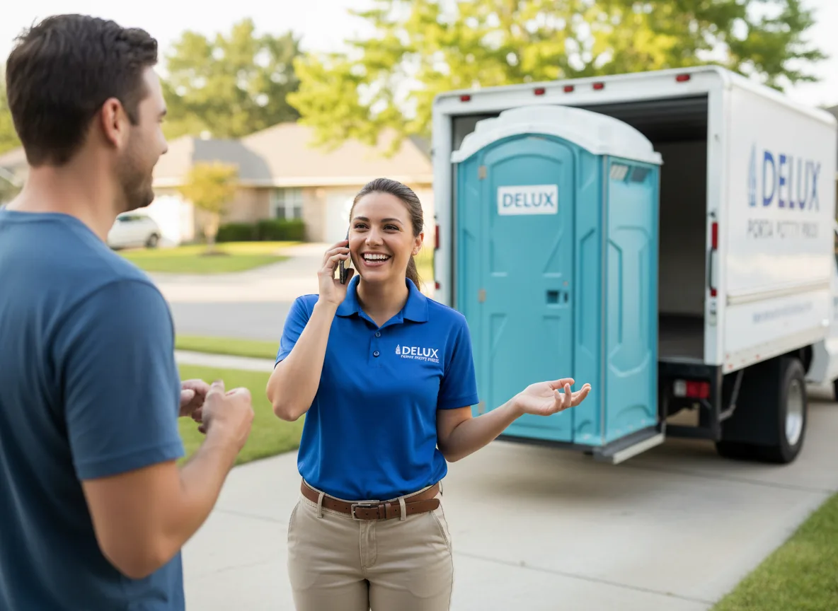 Long-Term Portable Toilet Rental Tiller, OR FAQs
